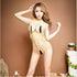 Women's Fashion One-piece Three-point Bikini